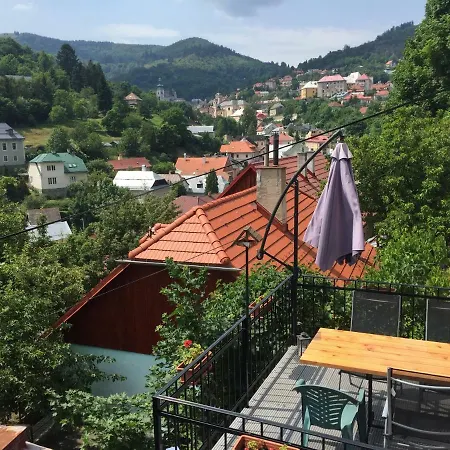 Panorama Banská Štiavnica