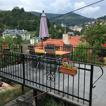 Panorama Apartament Banská Štiavnica