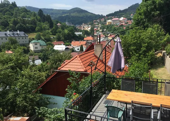 Panorama Banská Štiavnica