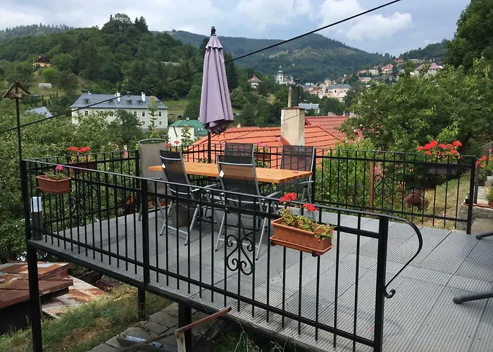 Panorama Daire Banská Štiavnica